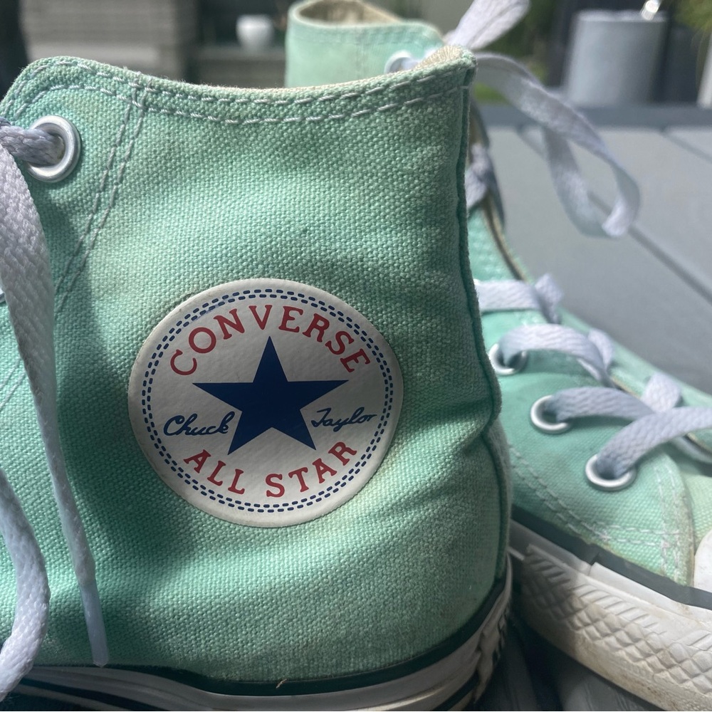 Converse Shoes - Picture 7 of 9